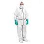 Healthgard volledig beschermende overall set Type 1 XXL